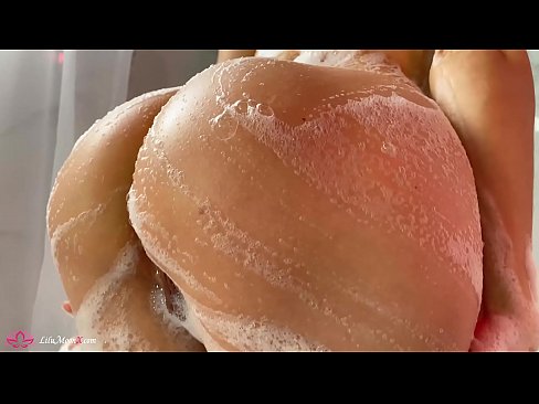 ❤️ سبزه با ارتعاش گربه خودارضایی می کند تا ارگاسم شدید در دوش گرفتن ❤️❌ پورنو در پورنو fa.porngipfy.ru ❌